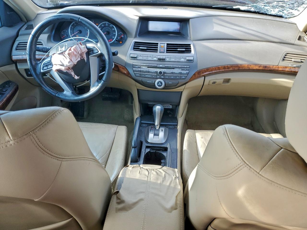 2008 HONDA ACCORD EXL photo 8