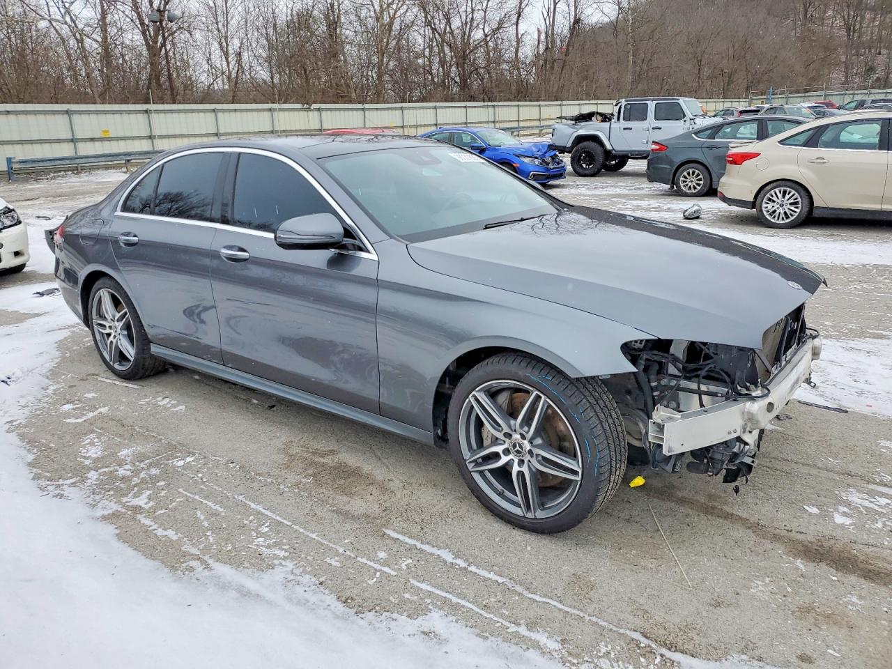 2018 MERCEDES-BENZ E 300 4MATIC photo 4