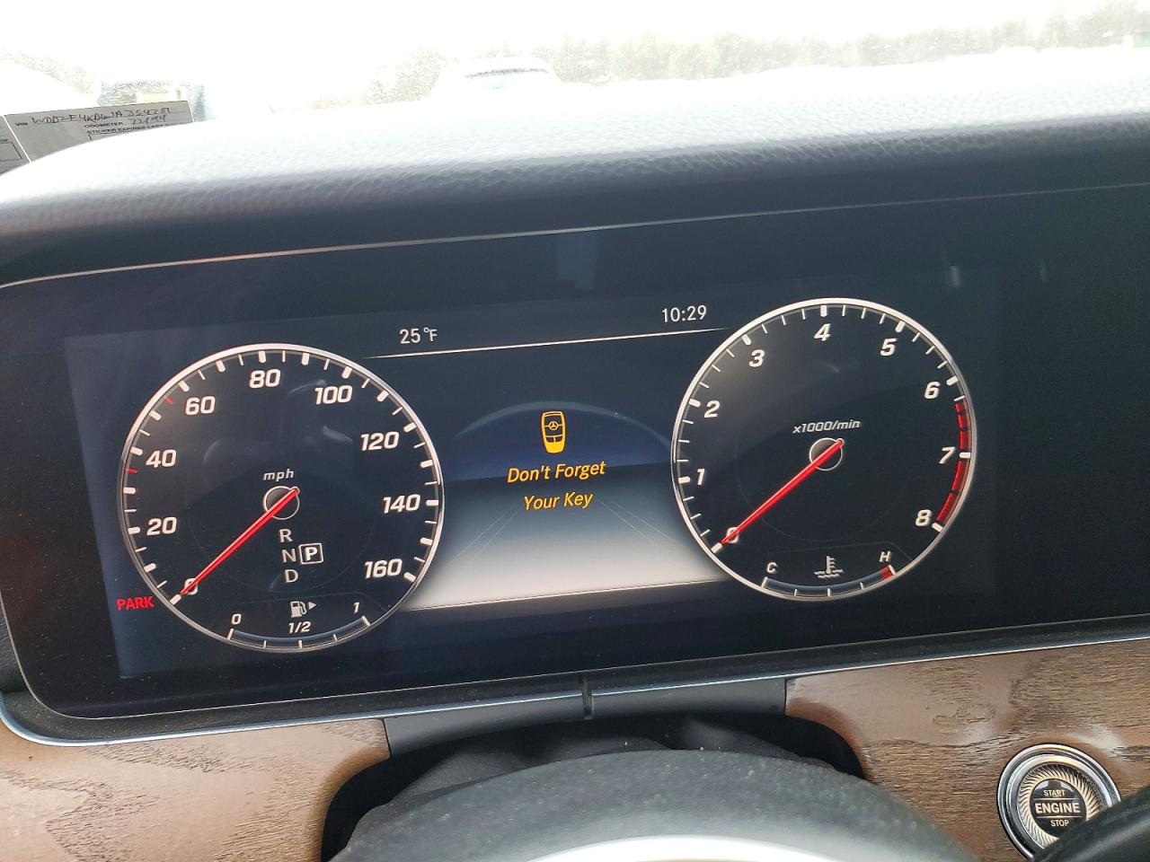2018 MERCEDES-BENZ E 300 4MATIC photo 9