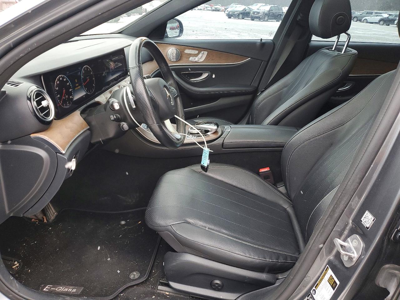 2018 MERCEDES-BENZ E 300 4MATIC photo 7