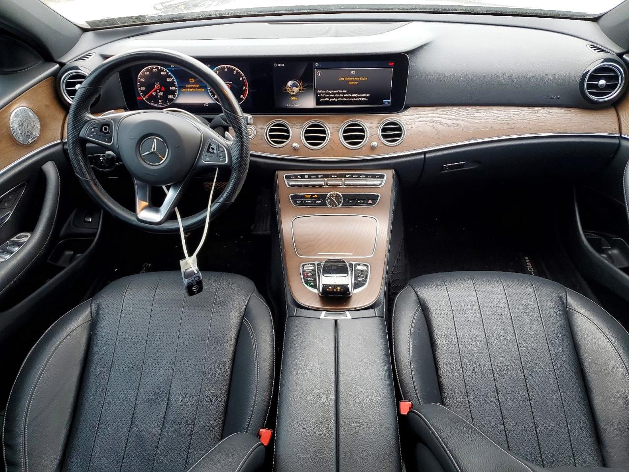 2018 MERCEDES-BENZ E 300 4MATIC photo 8