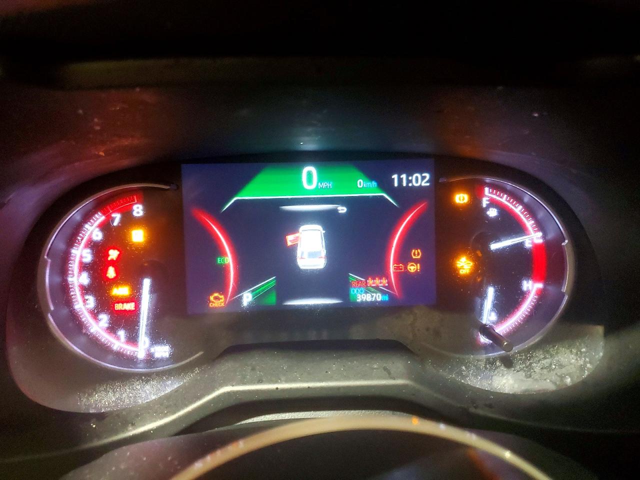 2024 TOYOTA RAV4 LE photo 17