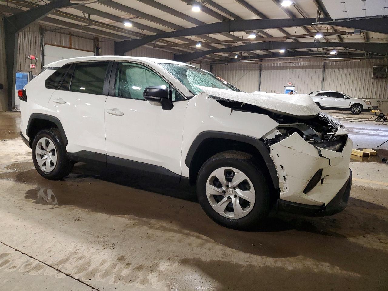 2024 TOYOTA RAV4 LE photo 7