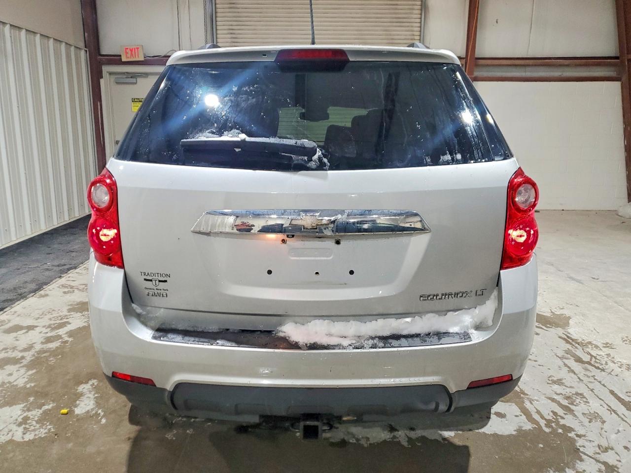 2014 CHEVROLET EQUINOX LT photo 6