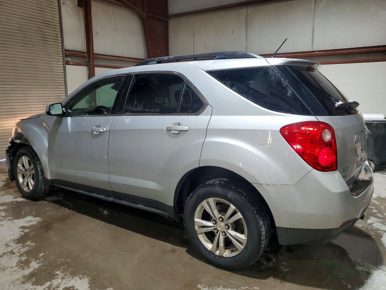 2014 CHEVROLET EQUINOX LT photo 2