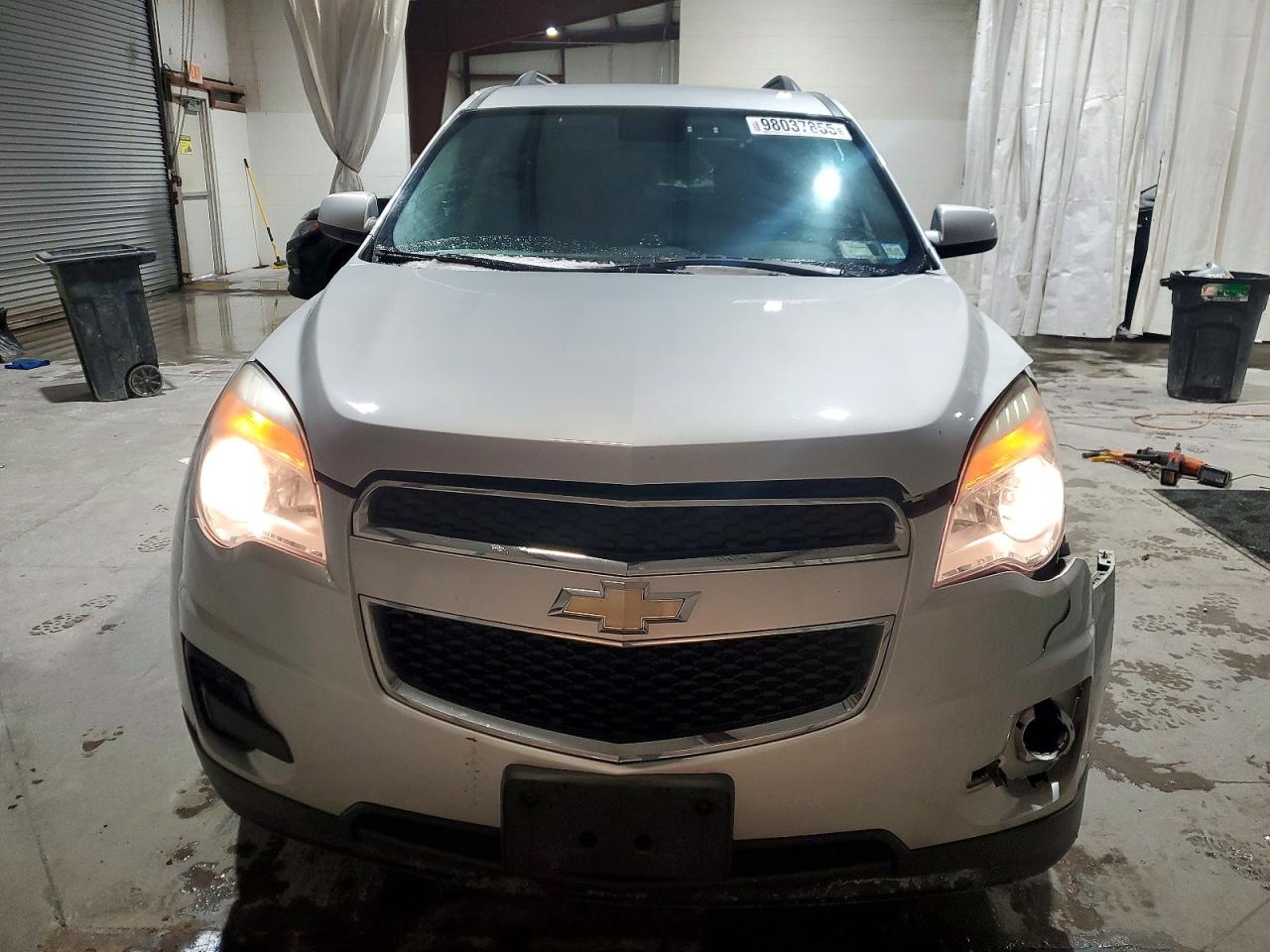 2014 CHEVROLET EQUINOX LT photo 5