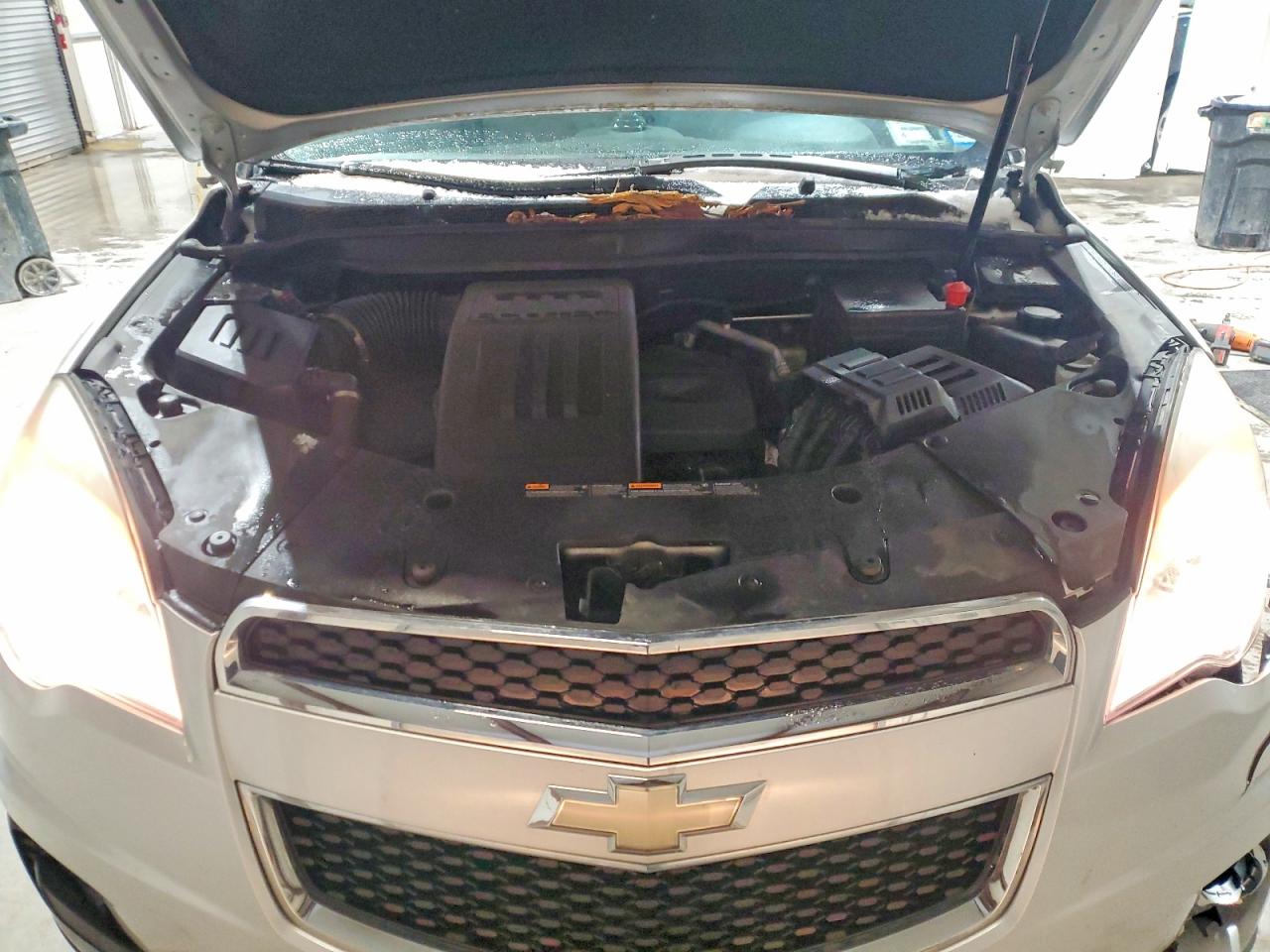 2014 CHEVROLET EQUINOX LT photo 12