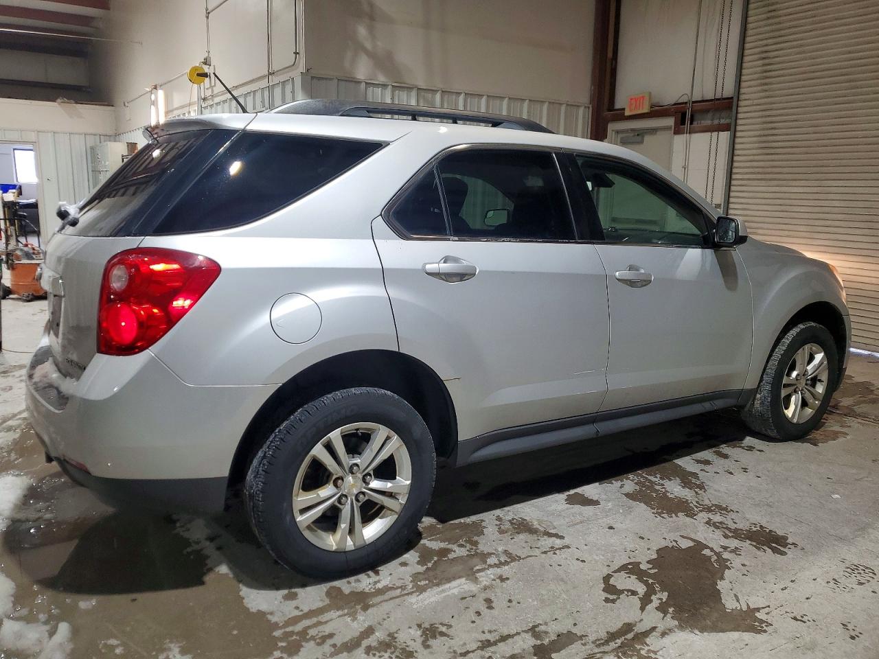 2014 CHEVROLET EQUINOX LT photo 3
