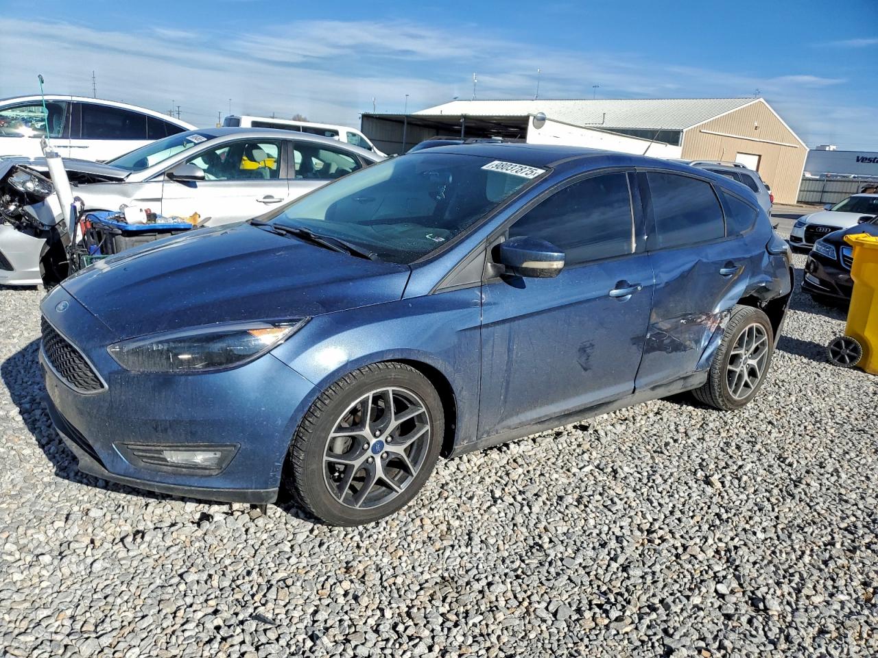 2018 FORD FOCUS