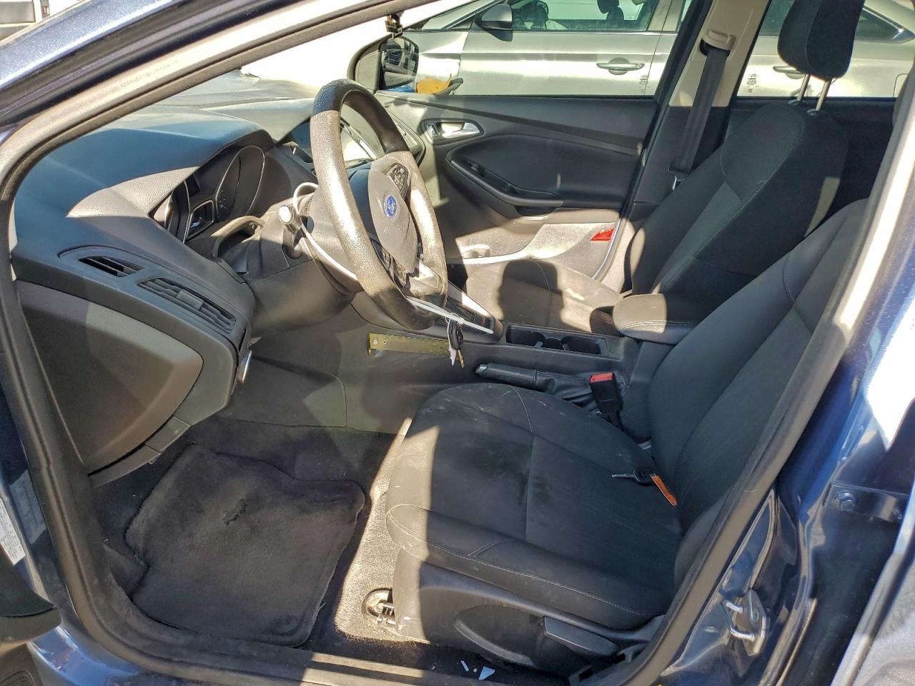 2018 FORD FOCUS SEL photo 13