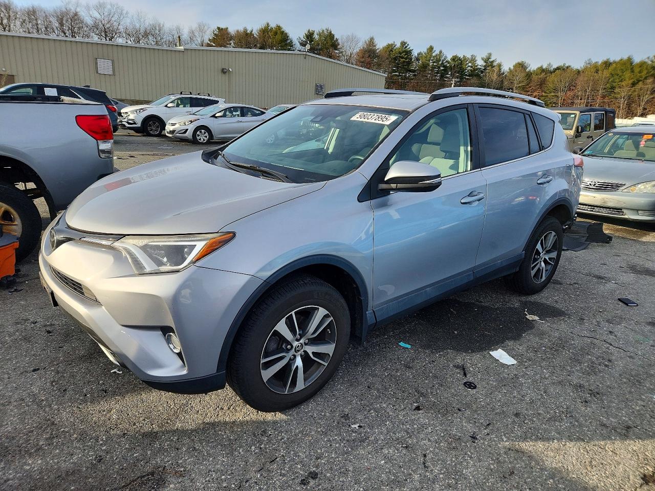 2017 TOYOTA RAV4