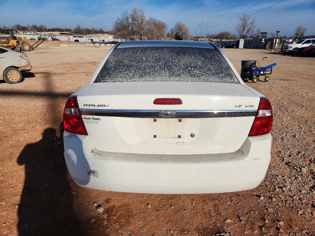 2006 CHEVROLET MALIBU LT photo 6