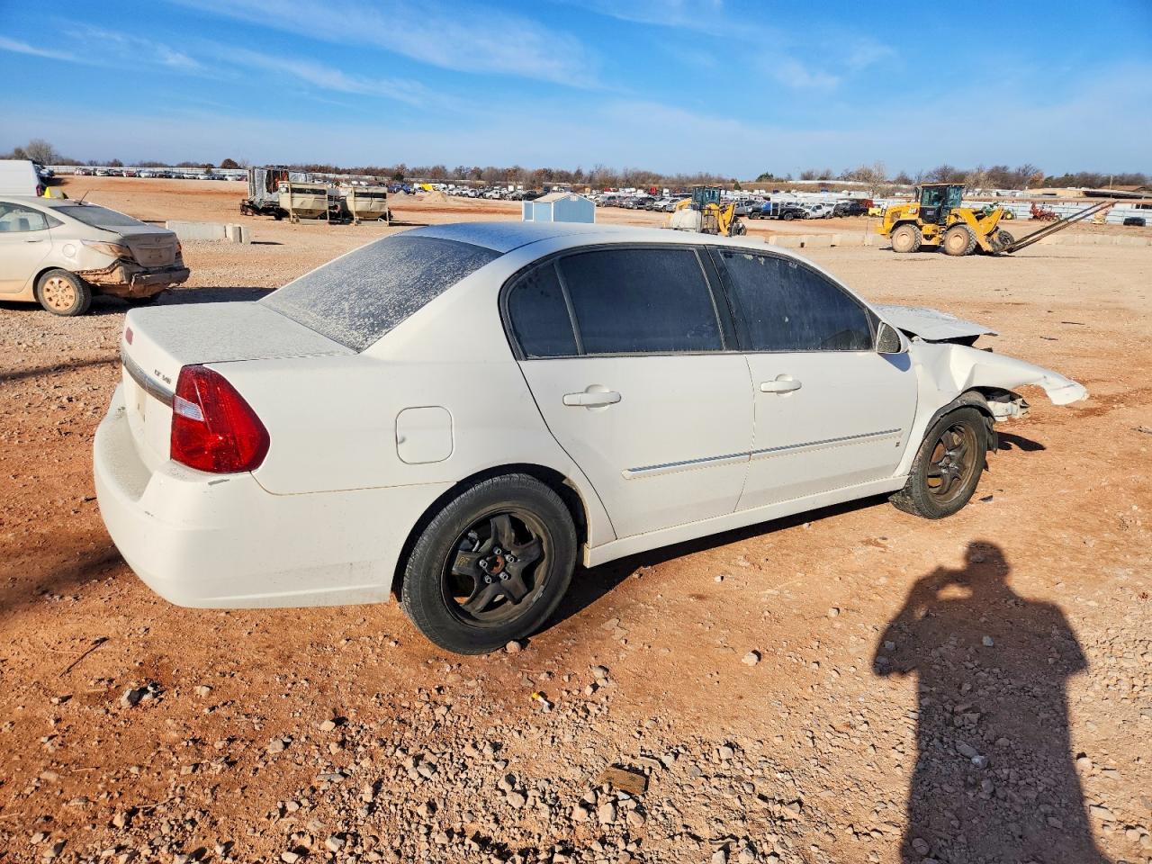 2006 CHEVROLET MALIBU LT photo 3