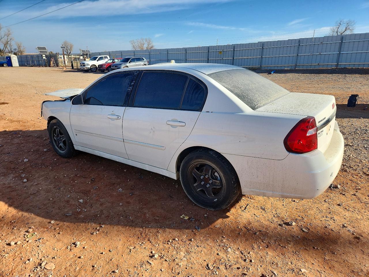 2006 CHEVROLET MALIBU LT photo 2