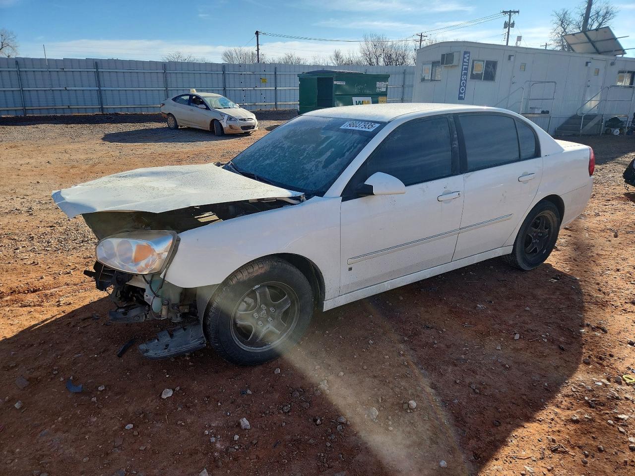 2006 CHEVROLET MALIBU