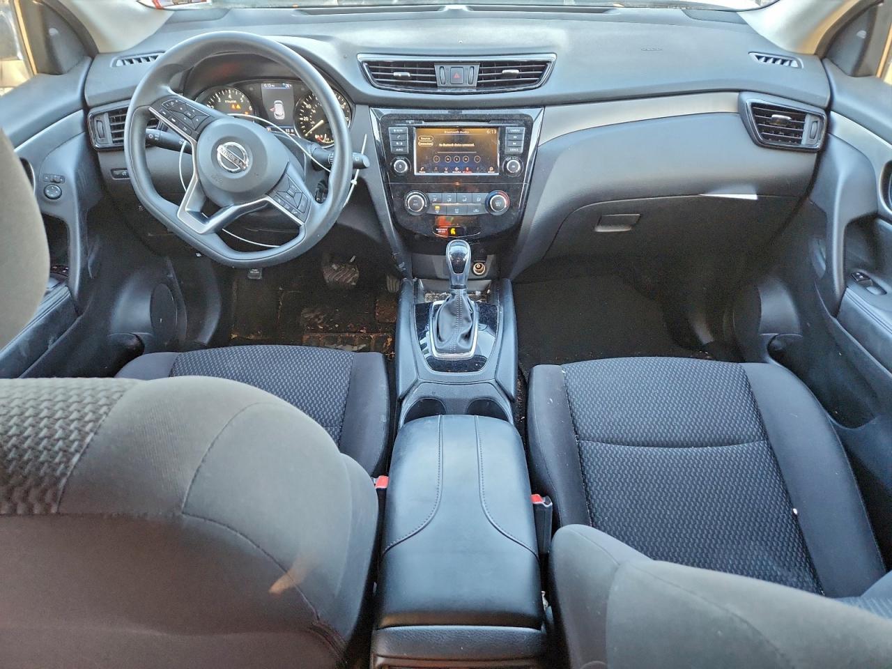 2019 NISSAN ROGUE SPORT S photo 8
