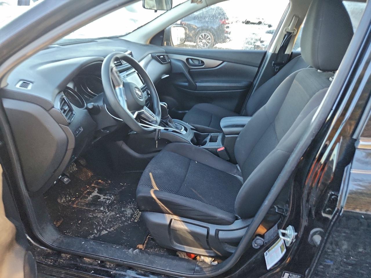 2019 NISSAN ROGUE SPORT S photo 7