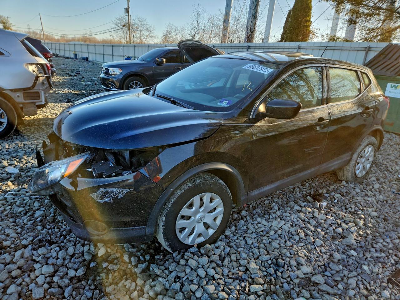2019 NISSAN ROGUE SPORT