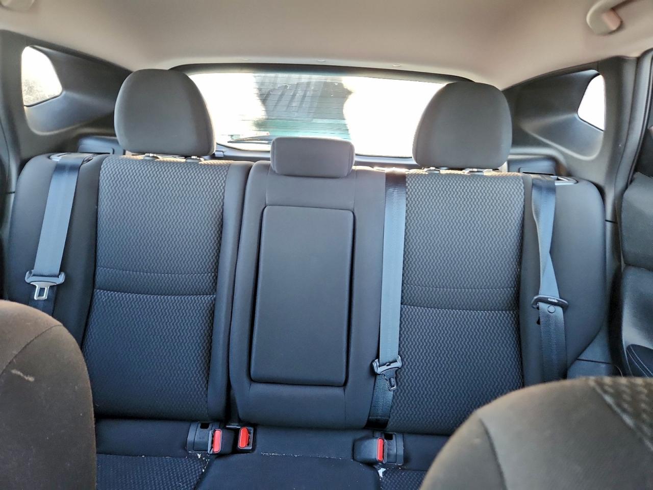 2019 NISSAN ROGUE SPORT S photo 10