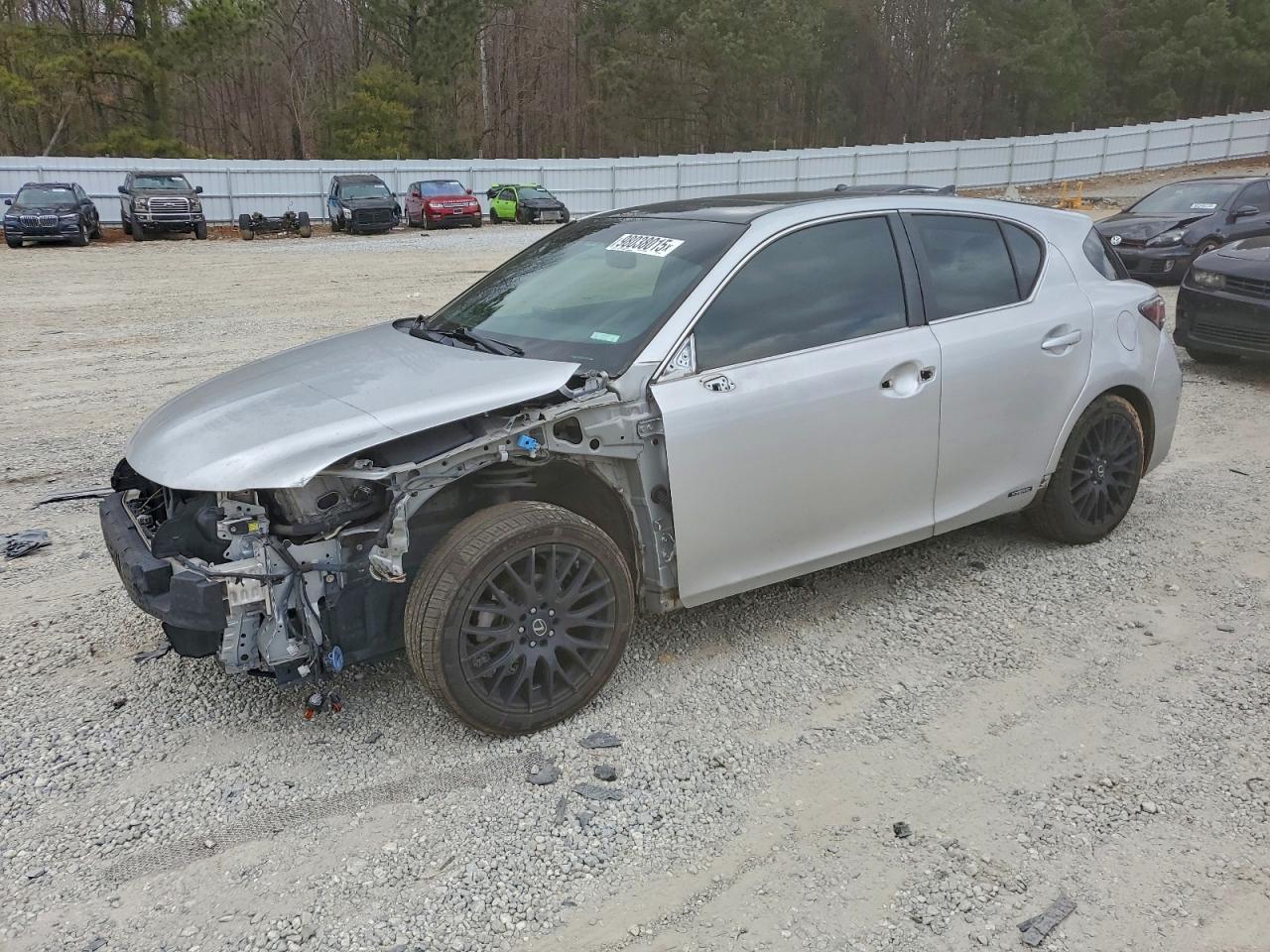 2015 LEXUS CT