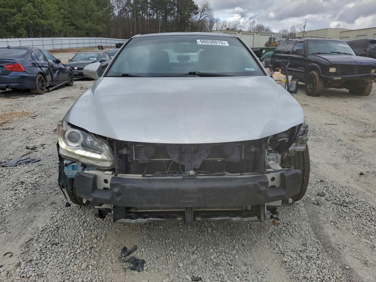 2015 LEXUS CT 200 photo 5