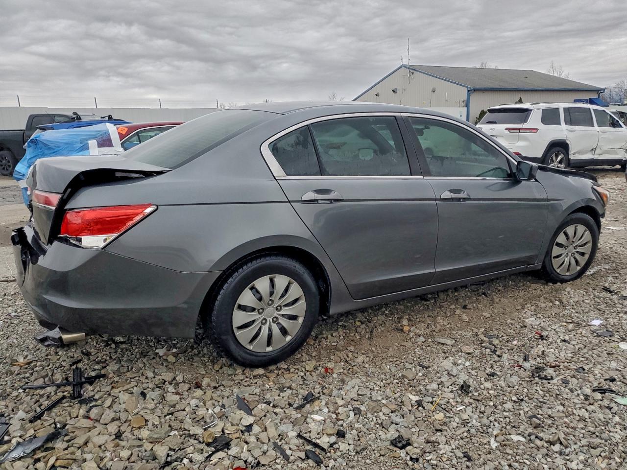 2012 HONDA ACCORD LX photo 3