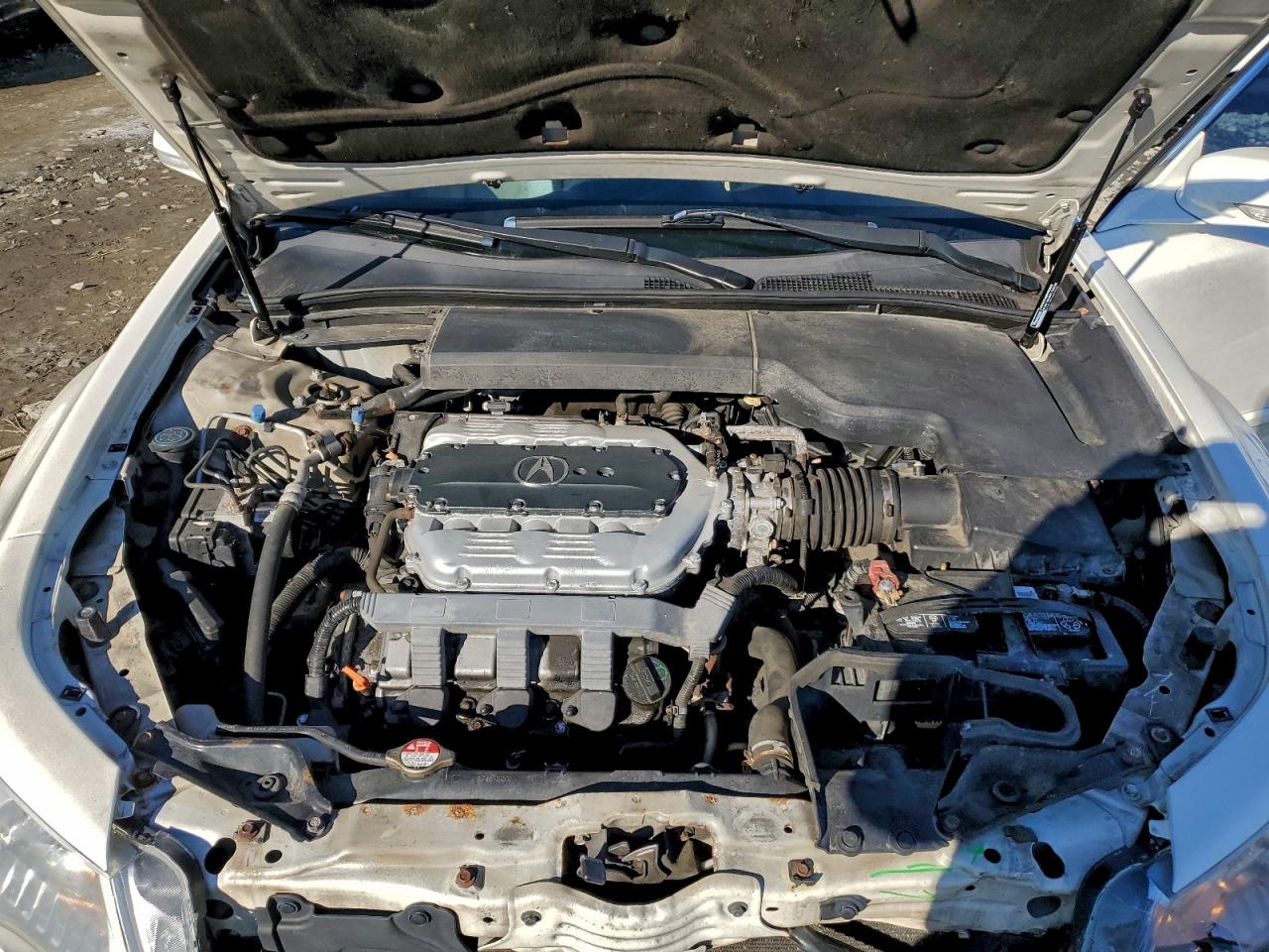 2010 ACURA TL photo 11