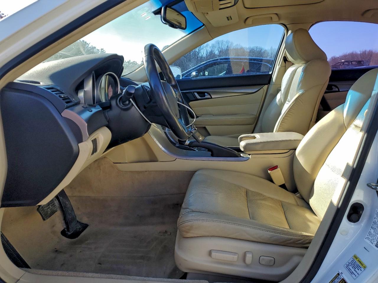 2010 ACURA TL photo 7