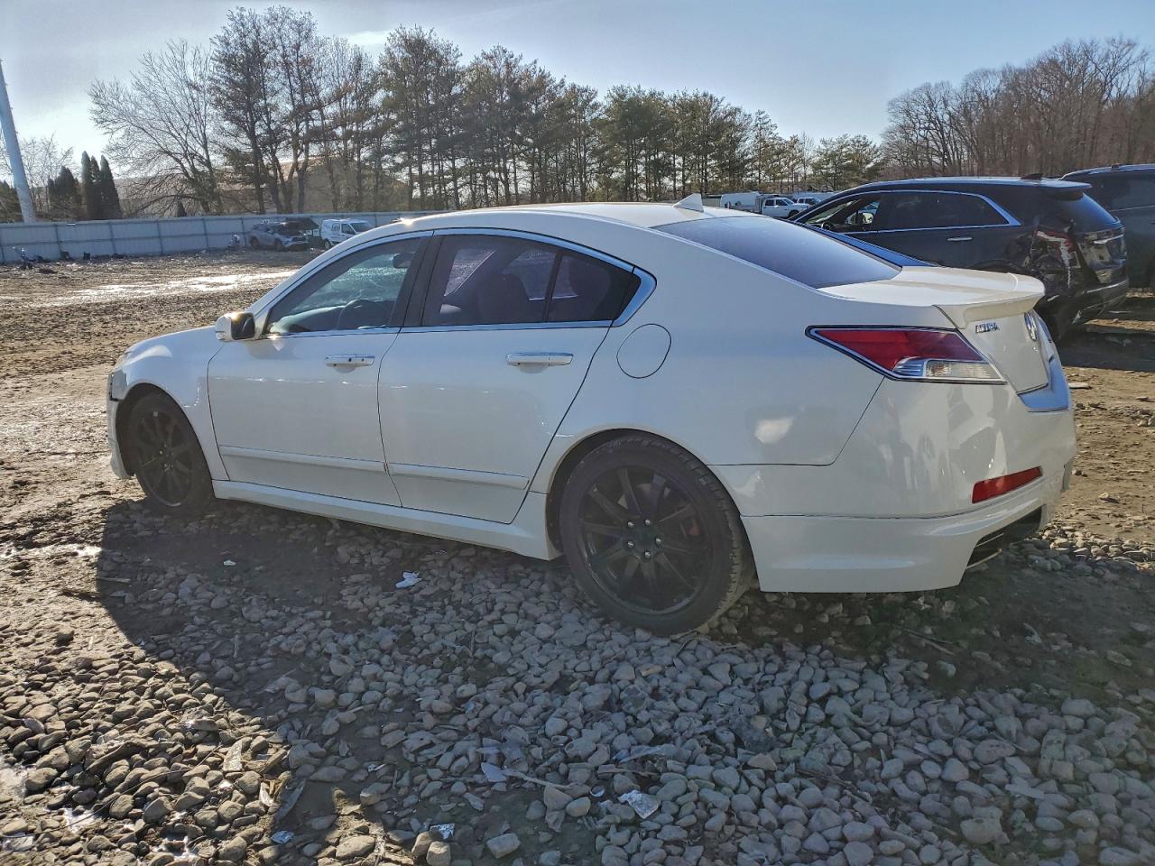 2010 ACURA TL photo 2