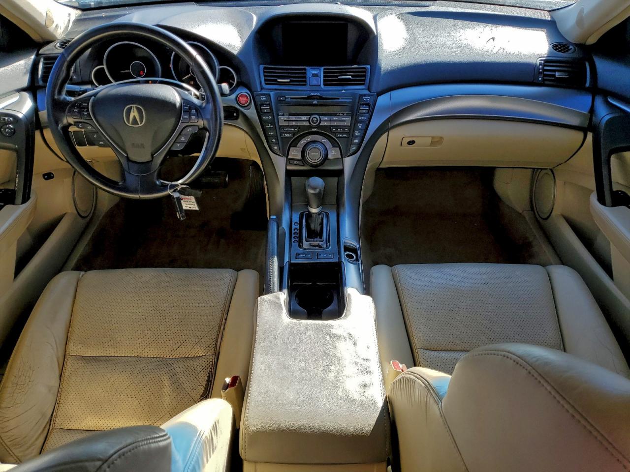2010 ACURA TL photo 8