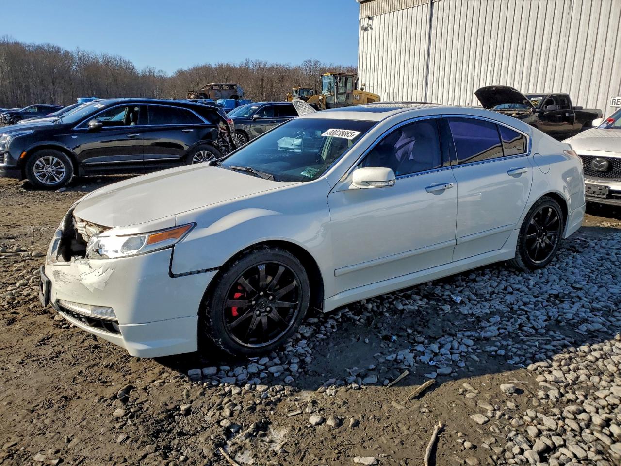 2010 ACURA TL