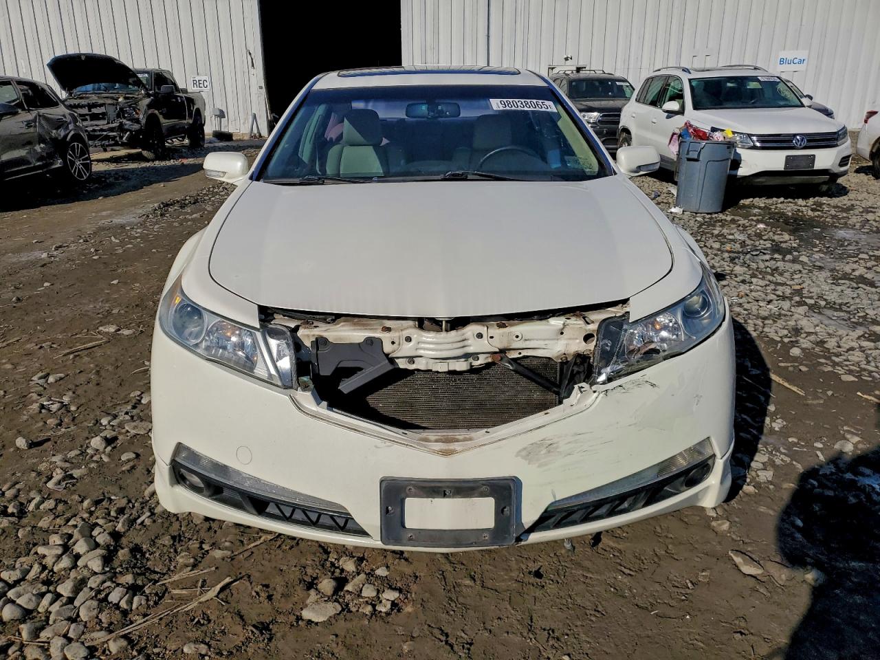 2010 ACURA TL photo 5