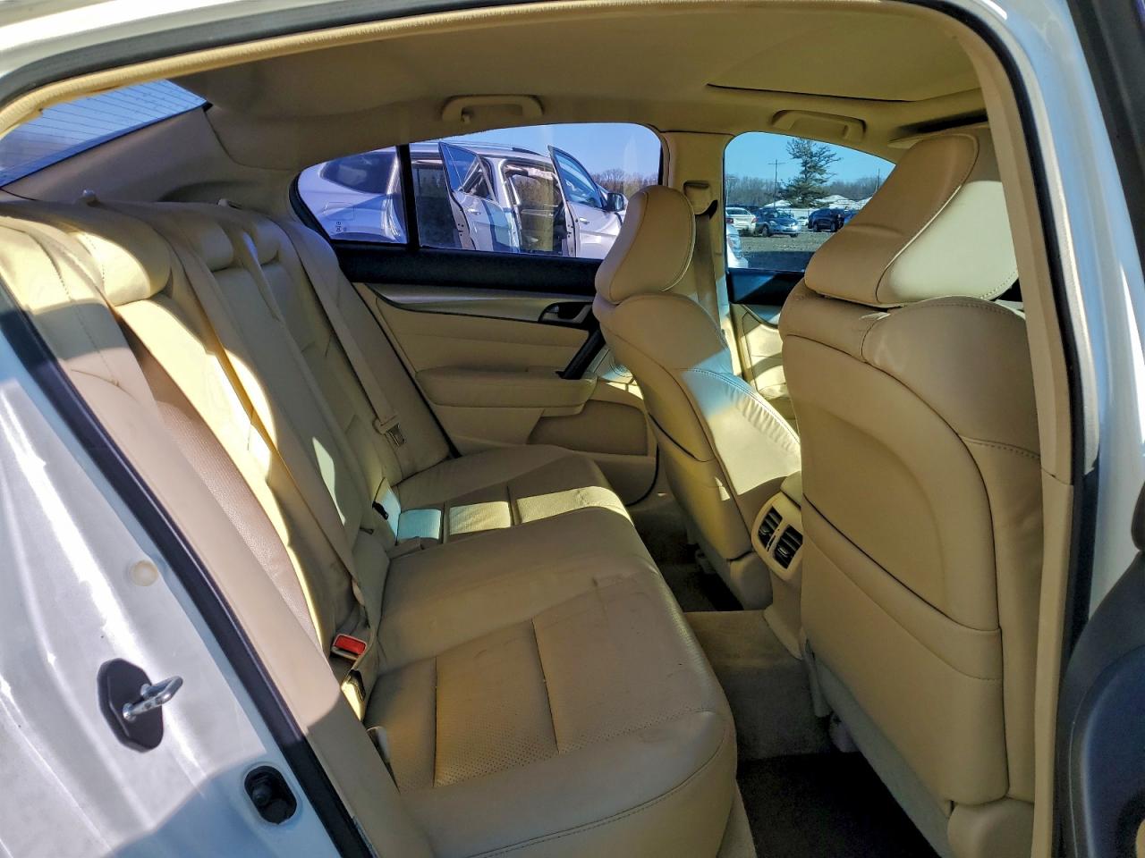 2010 ACURA TL photo 10