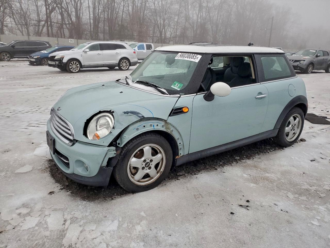 2011 MINI COOPER