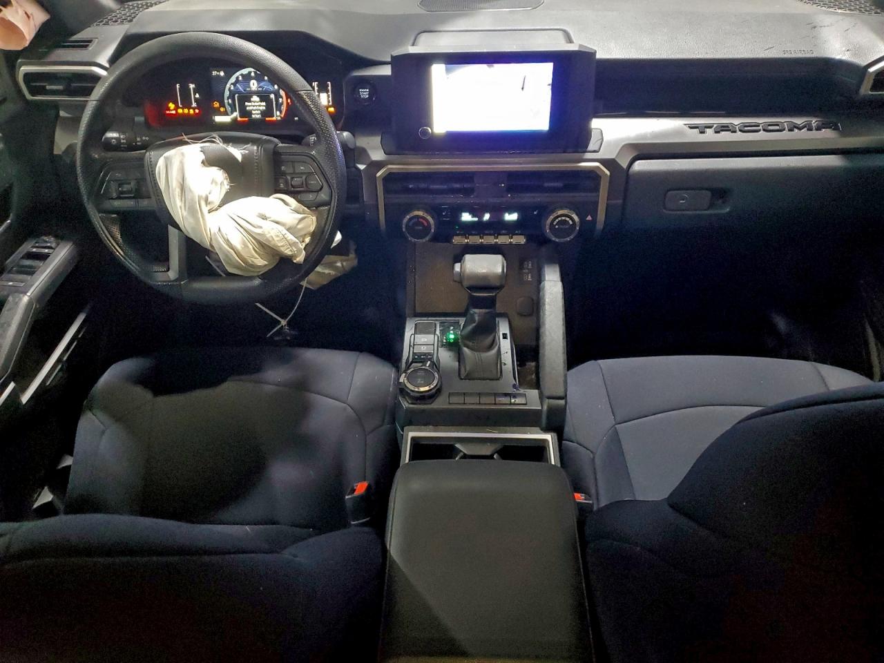 2024 TOYOTA TACOMA DOUBLE CAB photo 8