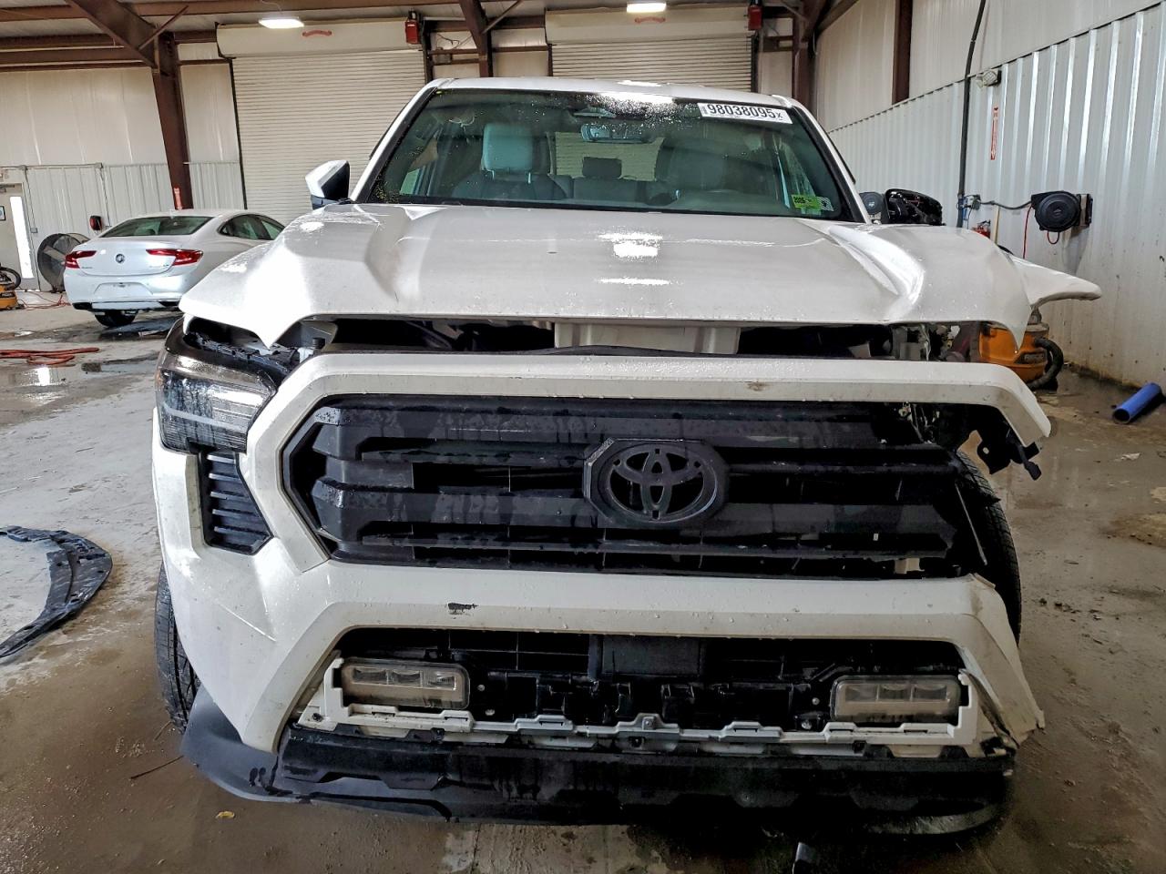2024 TOYOTA TACOMA DOUBLE CAB photo 5