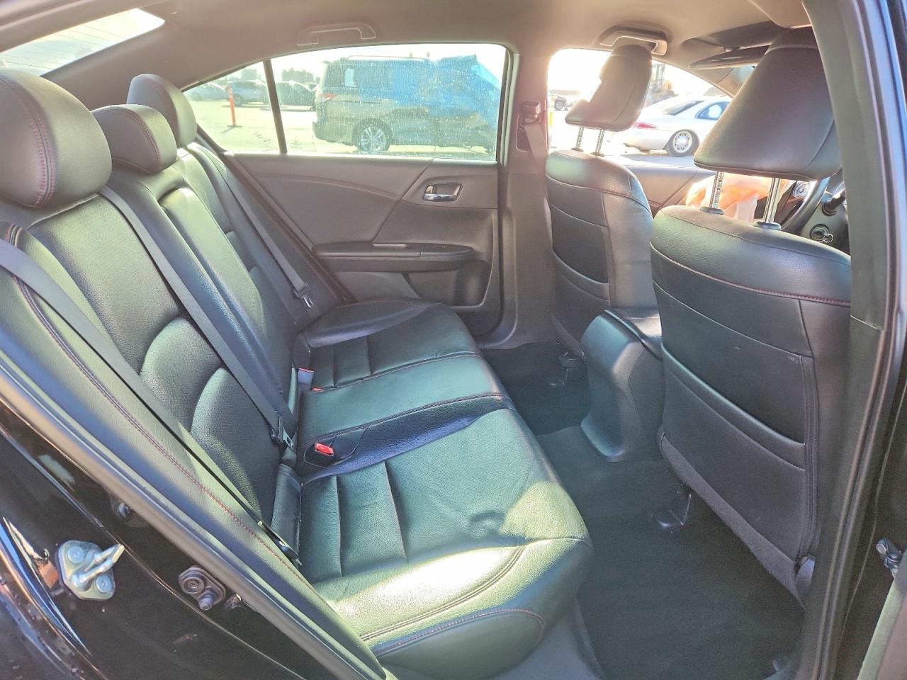 2017 HONDA ACCORD SPORT SPECIAL EDITION photo 10