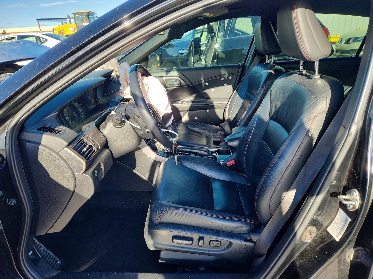 2017 HONDA ACCORD SPORT SPECIAL EDITION photo 7