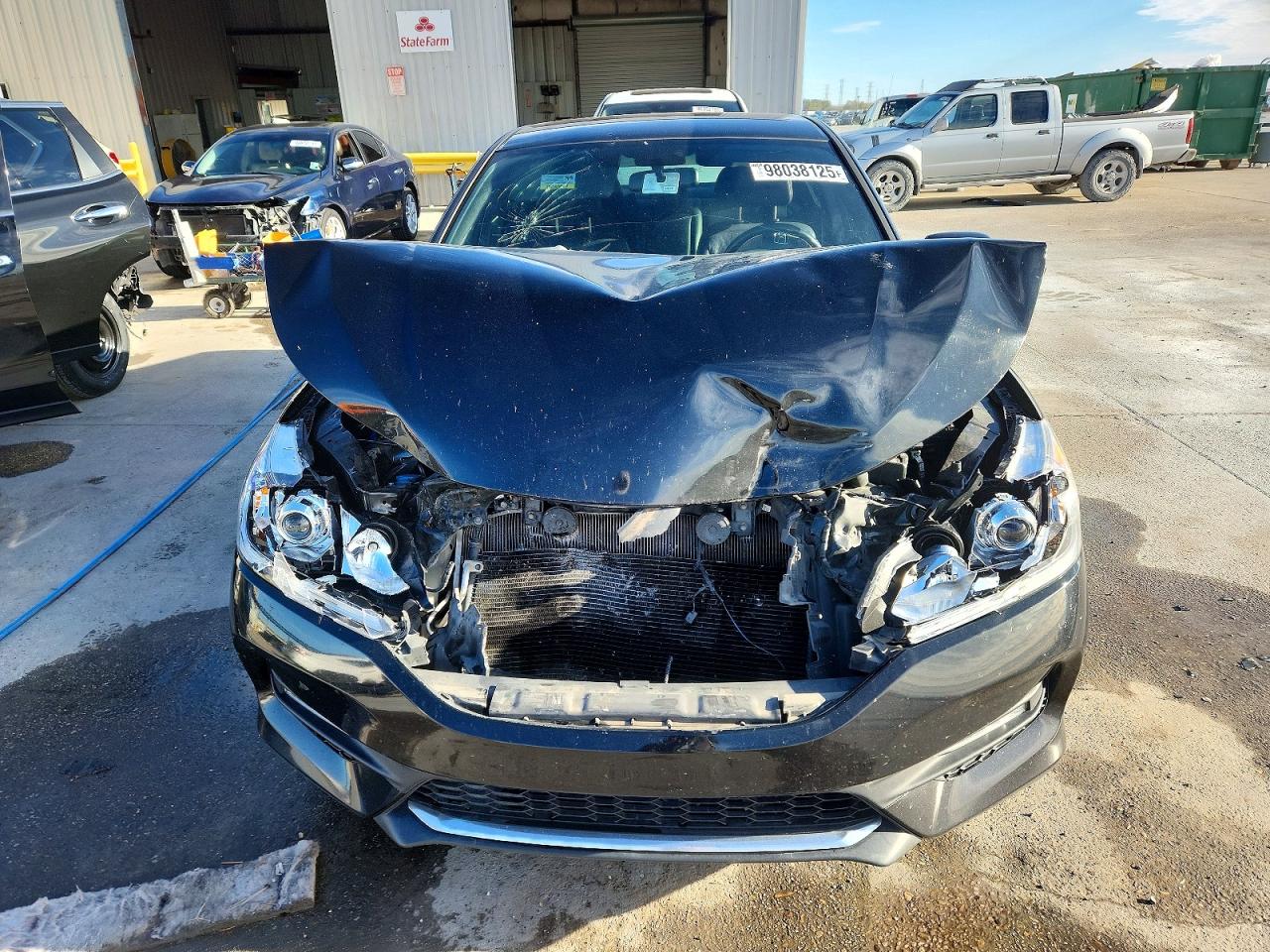2017 HONDA ACCORD SPORT SPECIAL EDITION photo 5