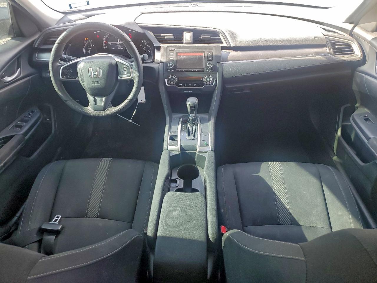 2016 HONDA CIVIC LX photo 8