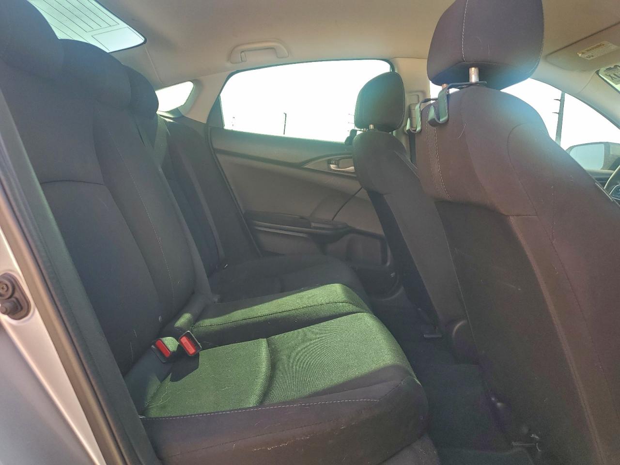 2016 HONDA CIVIC LX photo 10