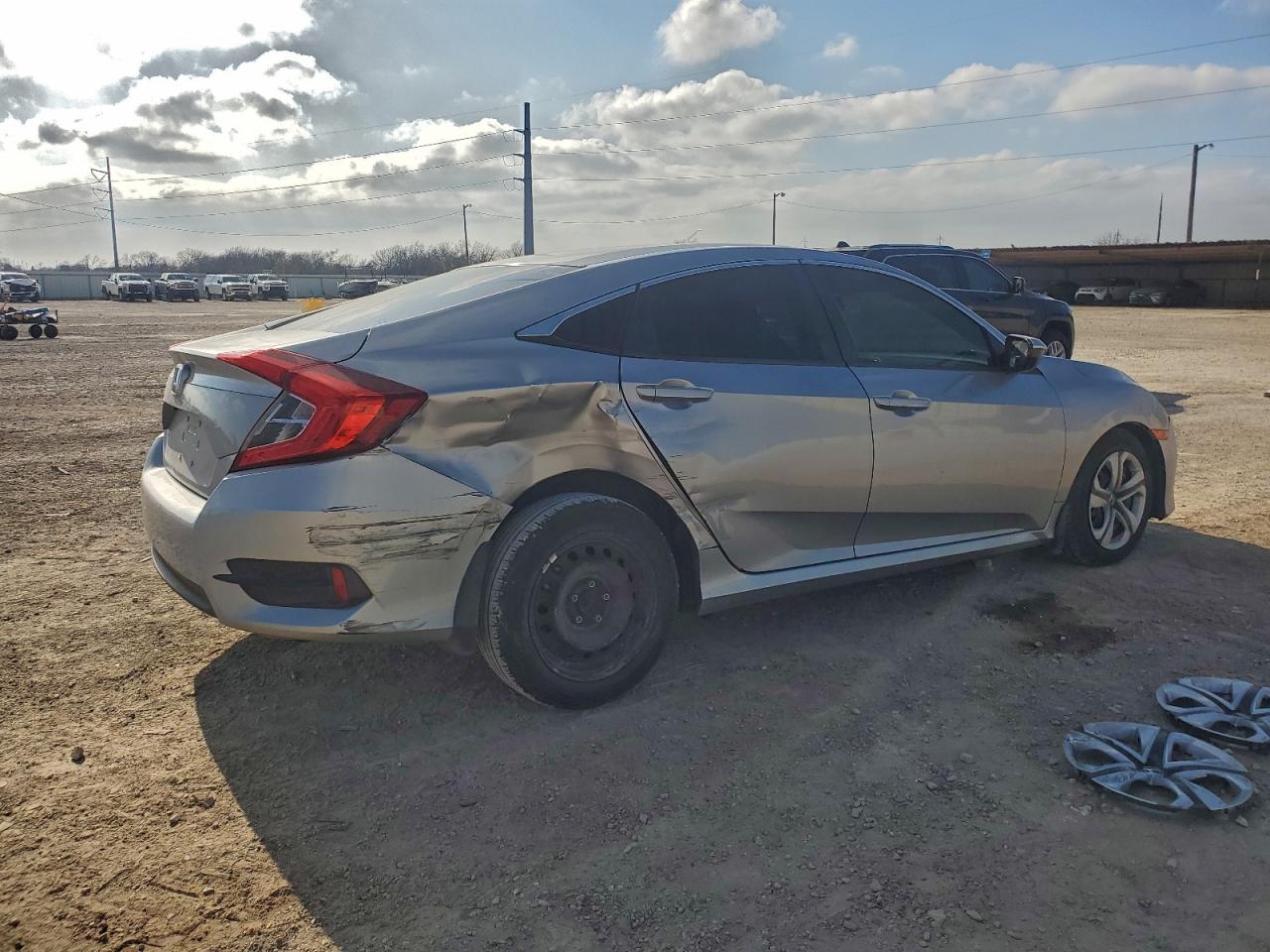 2016 HONDA CIVIC LX photo 3