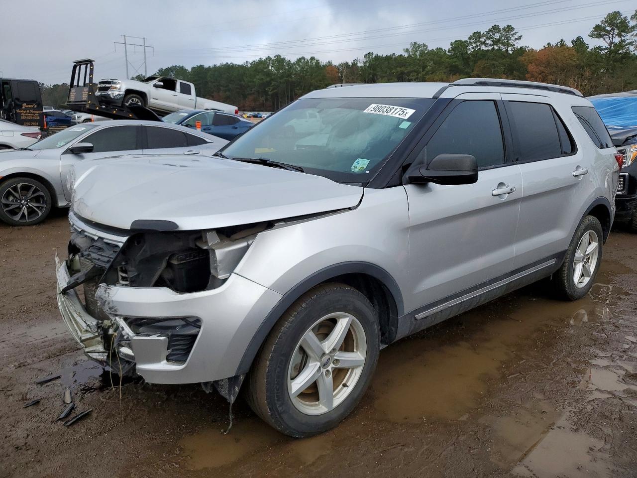 2019 FORD EXPLORER