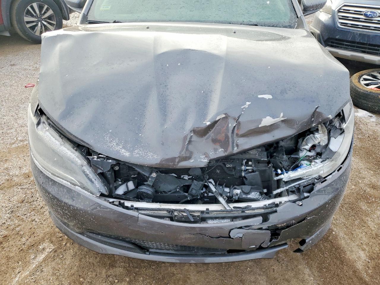 2015 CHRYSLER 200 S photo 11