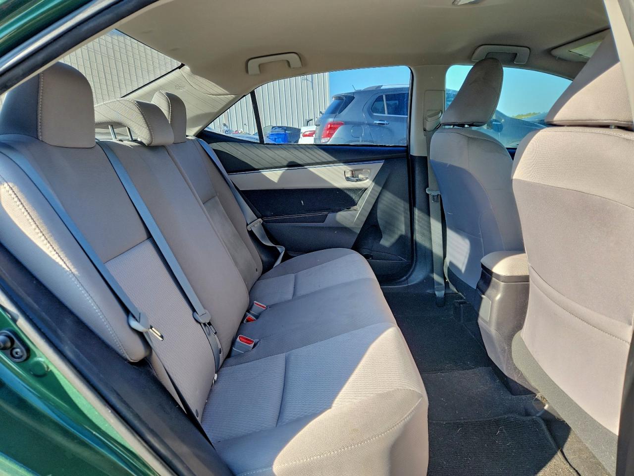 2014 TOYOTA COROLLA L photo 10