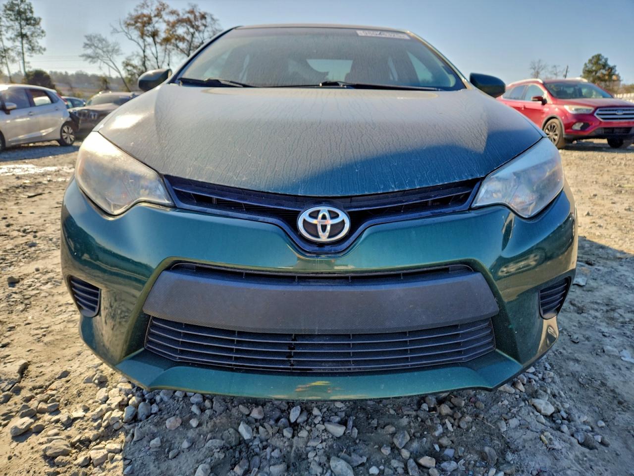 2014 TOYOTA COROLLA L photo 5