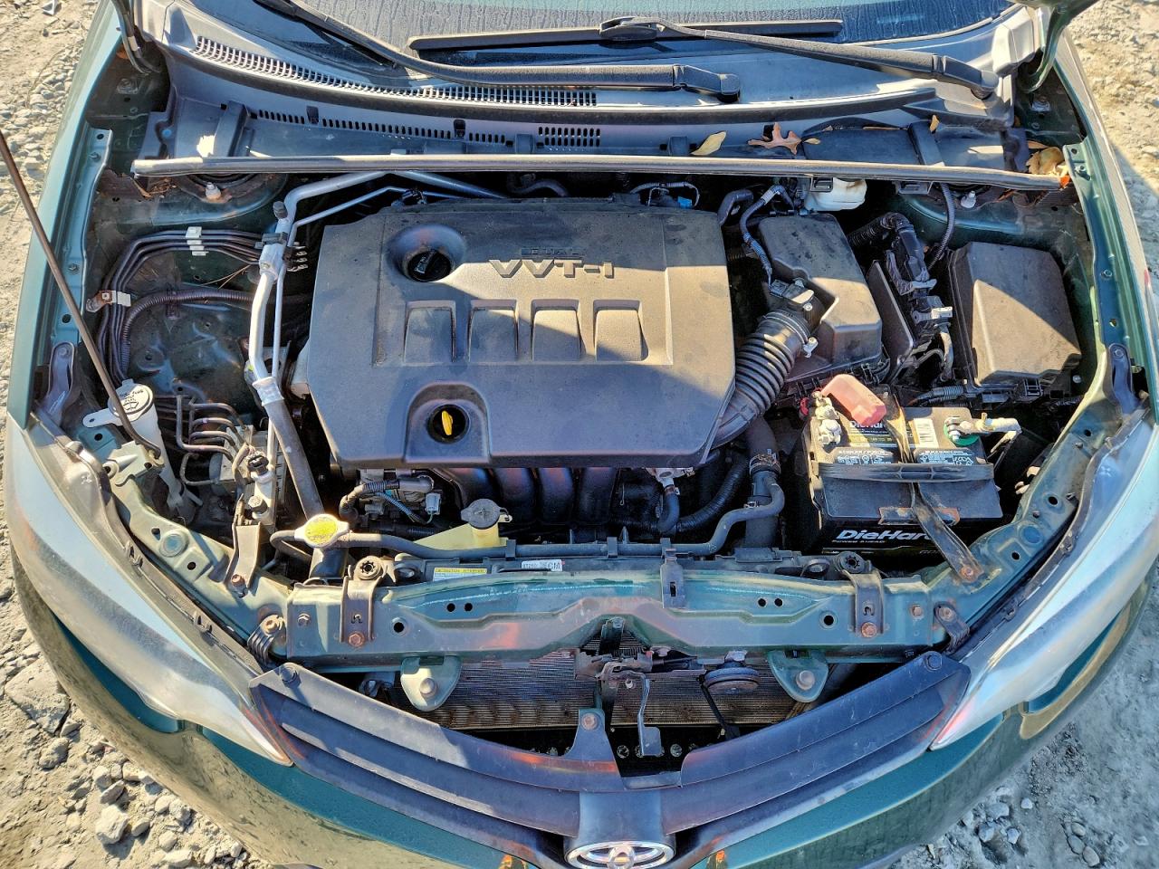 2014 TOYOTA COROLLA L photo 11