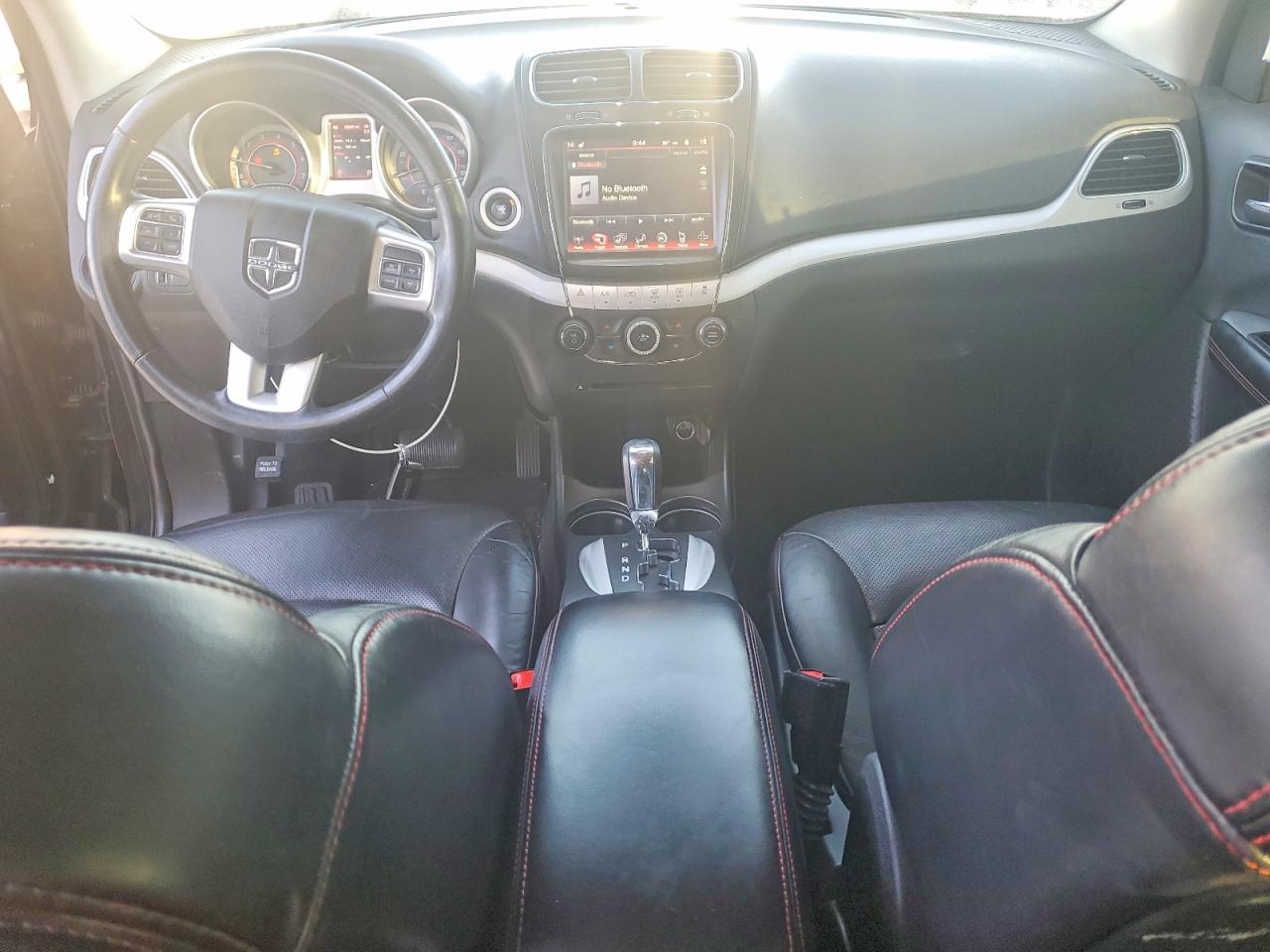 2015 DODGE JOURNEY R/T photo 8