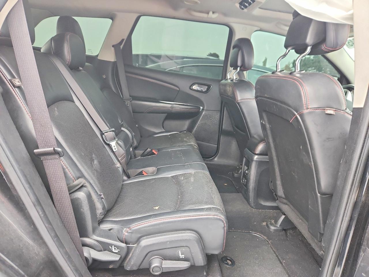 2015 DODGE JOURNEY R/T photo 11