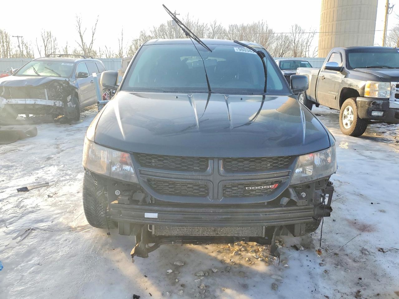 2015 DODGE JOURNEY R/T photo 5